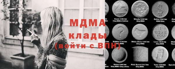 молекула духа Арсеньев